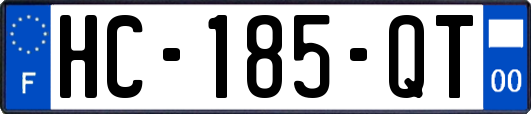 HC-185-QT