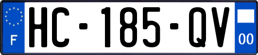 HC-185-QV