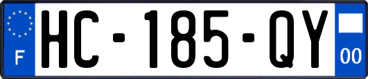 HC-185-QY