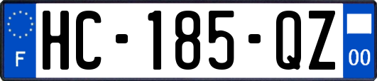 HC-185-QZ