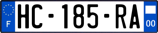 HC-185-RA
