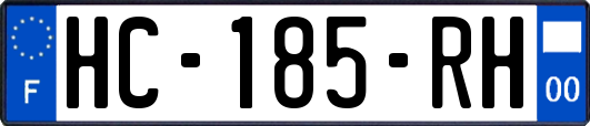 HC-185-RH