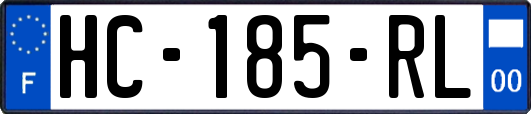 HC-185-RL