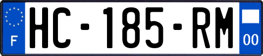 HC-185-RM