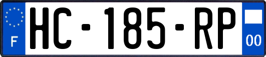 HC-185-RP