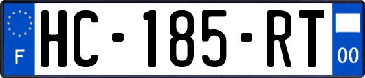 HC-185-RT