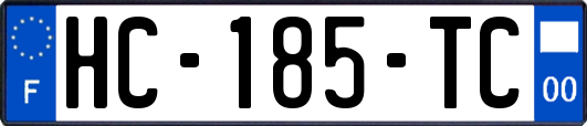 HC-185-TC
