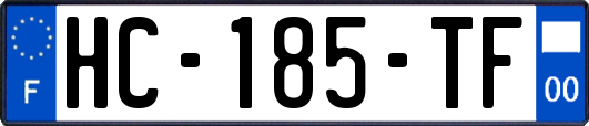 HC-185-TF