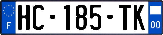 HC-185-TK