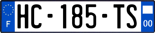 HC-185-TS