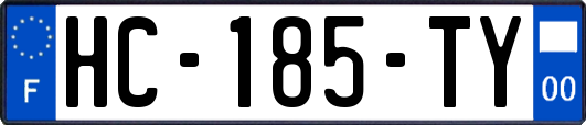 HC-185-TY