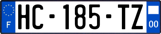 HC-185-TZ