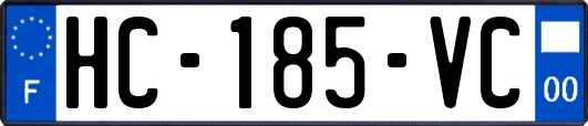 HC-185-VC