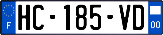 HC-185-VD