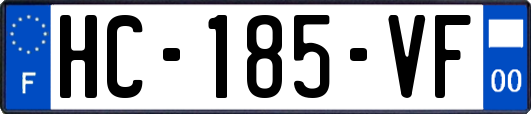 HC-185-VF