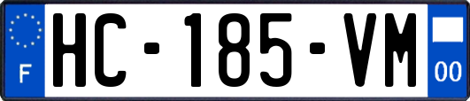 HC-185-VM