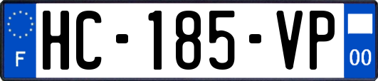 HC-185-VP