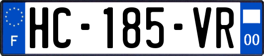 HC-185-VR