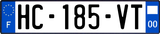 HC-185-VT
