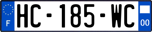 HC-185-WC