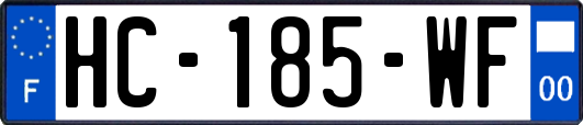 HC-185-WF
