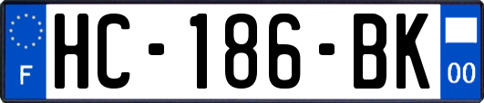 HC-186-BK