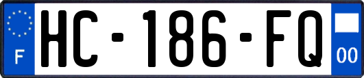 HC-186-FQ