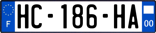 HC-186-HA