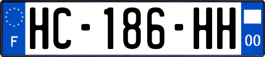 HC-186-HH