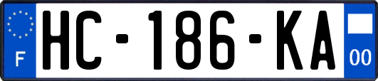HC-186-KA