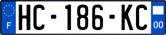 HC-186-KC