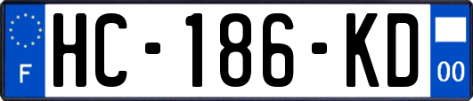 HC-186-KD