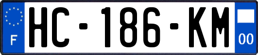 HC-186-KM