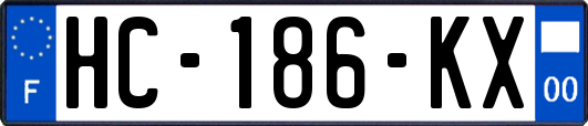 HC-186-KX
