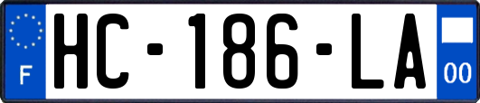 HC-186-LA