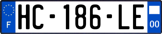 HC-186-LE