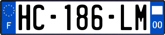 HC-186-LM