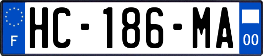 HC-186-MA