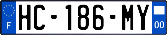HC-186-MY