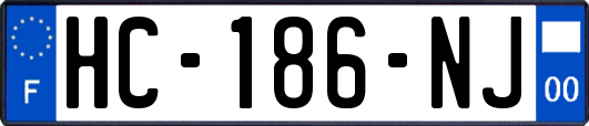 HC-186-NJ