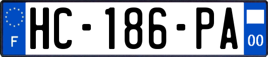 HC-186-PA