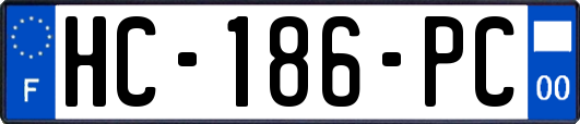 HC-186-PC