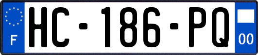 HC-186-PQ