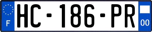 HC-186-PR