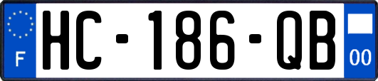 HC-186-QB