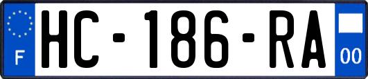 HC-186-RA