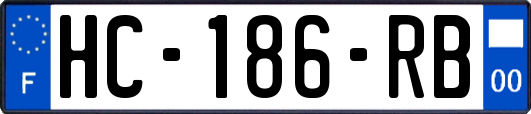 HC-186-RB