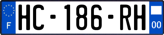 HC-186-RH