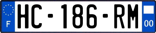 HC-186-RM