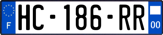 HC-186-RR